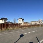 鶴岡市稲生二丁目売り土地【85坪】780万円 画像4