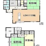鶴岡市青柳町売戸建住宅【1798万円】3LDK 画像1