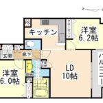 ★商談中★鶴岡市錦町売りマンション【1580万円】【サンデュエル鶴岡駅前6階】2LDK 画像1 ★商談中★鶴岡市錦町売りマンション【1580万円】【サンデュエル鶴岡駅前6階】2LDK 画像1