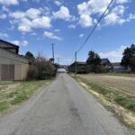 鶴岡市羽黒町荒川字白山売り土地【247.94坪】780万円 画像3