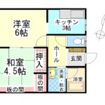 (間取) (間取)