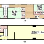 ★新規物件★鶴岡市本町一丁目貸店舗4.95万円/月 画像1 ★新規物件★鶴岡市本町一丁目貸店舗4.95万円/月 画像1