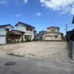 ★商談中★鶴岡市大西町【79坪】800万円売り土地 画像4 ★商談中★鶴岡市大西町【79坪】800万円売り土地 画像4