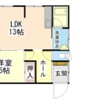 (間取) (間取)