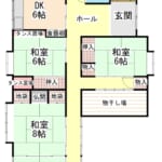 (間取) (間取)